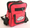 Nylon Sports Shoulder Bag/Waist Bag