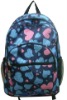 Nylon Students Backpack