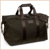 Nylon Travel Satchel