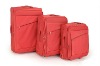 Nylon Trolley Luggage