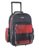 Nylon Trolley travel sport backpack