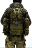 Nylon Waterproof Hiking & Military Backpack