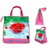 Nylon advertising cooler bag