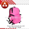 Nylon backpack