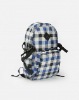 Nylon backpack for 2012 Spring