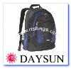 Nylon backpack laptop bag
