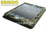 Nylon camouflage protective cover for ipad 2 case