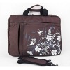 Nylon computer Laptop case Briefcase Bag