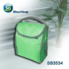 Nylon cooler bag,portable cooler case