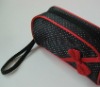 Nylon cosmetic bag/cosmetic bag/clutch bag