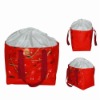 Nylon custom insulated lunch bag