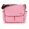 Nylon diaper bag