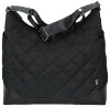 Nylon diaper bag