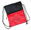 Nylon drawstring backpack