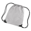 Nylon drawstring backpack