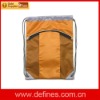 Nylon drawstring bag