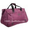Nylon fashion women travel bag