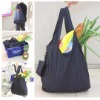 Nylon folable drawstring bag