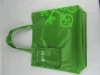 Nylon foldded bag bank