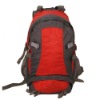 Nylon hiking trip backpack