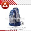 Nylon laptop backpack