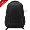 Nylon laptop backpack travel bag