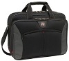 Nylon laptop bag