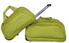 Nylon leisure travel luggage bag