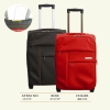 Nylon luggage