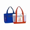 Nylon mesh shopping bag