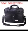 Nylon portfolio bags/laptop case with zippers