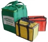 Nylon promotional cooler bag