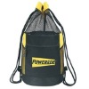 Nylon reusable drawstring mesh bag