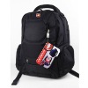Nylon school bag backpack
