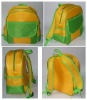 Nylon school / kids backpack