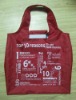 Nylon shopping bag