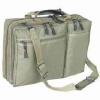 Nylon shoulder 13.4" laptop carry bag