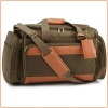 Nylon travel luggage bag