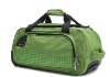 Nylon trolley travel bag