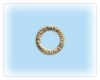 O Ring /Gold Color