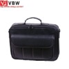 OEM 15'' PU laptop briefcase