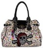 OEM 2012 Trendy Skull Designed Handbags 063