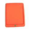 OEM Design Orange Silicone Cover for iPad 1