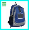 OEM Eco Friendly Gifts Solar Power Energy Charger Backpack Bag for charging cell phone and other
