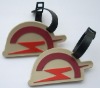 OEM Factory - Promotion Soft PVC luggage tag