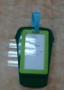 OEM!!!Fashion Style Custom Design Silicone Luggage Tag