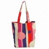 OEM/Fashionable Reusable Custom Canvas Shopping BagLL-028