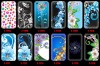OEM For iphone 4 Fashion designing flower cover case