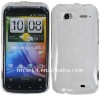OEM Mobile phone silicon case For HTC Sensation 4G,Phone Cover