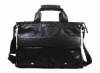 OEM/ODM+MOQ1+free shipping-Wholesale business laptop bag,100% genuine leather,fashion men's briefcase 3866-1